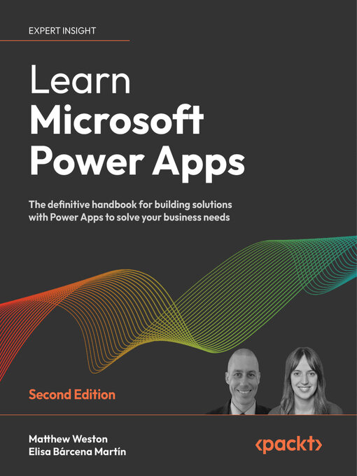 Title details for Learn Microsoft Power Apps by Matthew Weston - Wait list